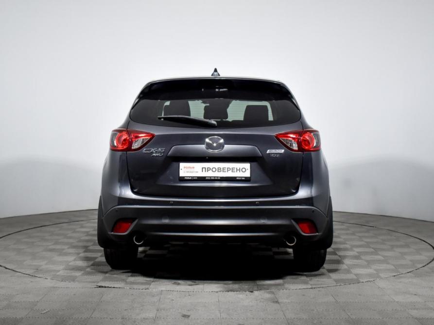 Mazda CX-5 I Санкт-Петербург  - изображение 7