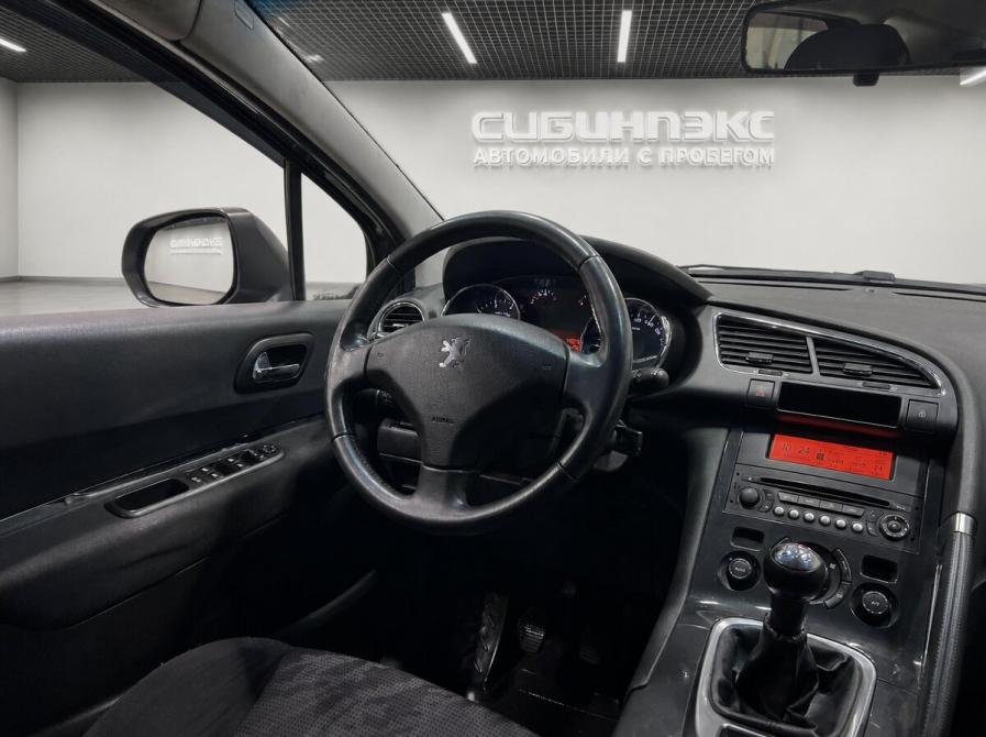 Peugeot 3008 I Кемерово  - изображение 11