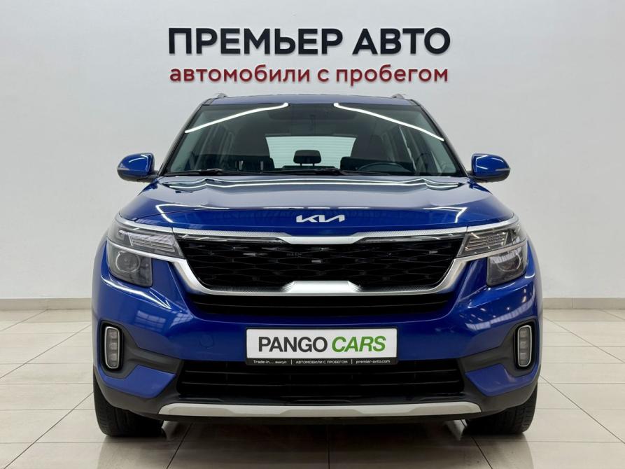 Kia Seltos I Смоленск  - изображение 25