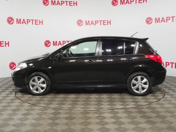 Nissan Tiida I Рестайлинг с пробегом 2012 года, цена 753 000 рублей, 155292 км, хэтчбек, Автокод Объявления