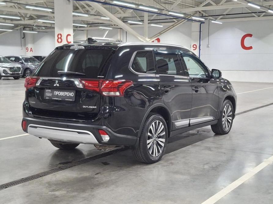 Mitsubishi Outlander III Рестайлинг 3 Казань  - изображение 6
