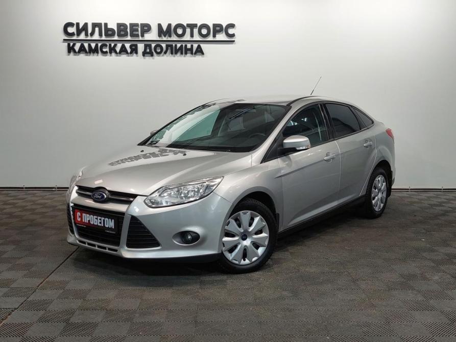Ford Focus III Пермь  - изображение 1