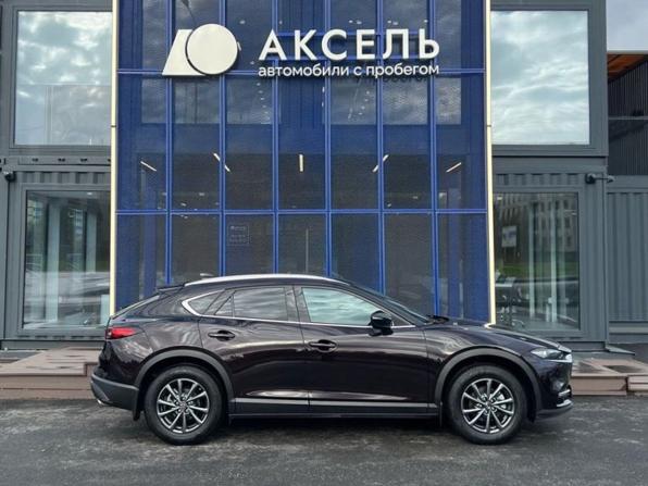 Mazda CX-4 I Рестайлинг с пробегом 2023 года, цена 2 599 000 рублей, 48000 км, внедорожник, Автокод Объявления