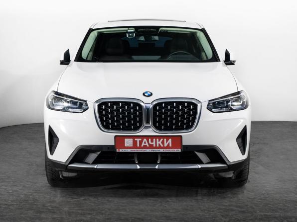 BMW X4 II (G02) Рестайлинг с пробегом 2021 года, цена 6 150 000 рублей, 57343 км, внедорожник, Автокод Объявления