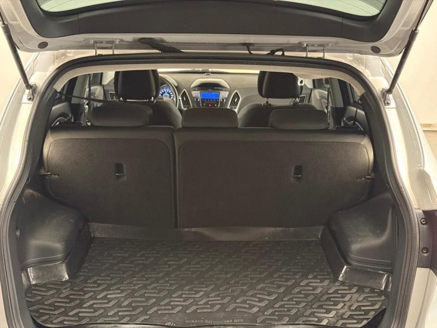 Hyundai ix35 I Екатеринбург  - изображение 16