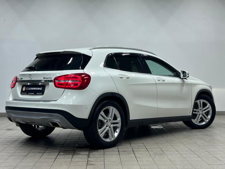 Mercedes-Benz GLA I (X156) Кемерово  - изображение 4