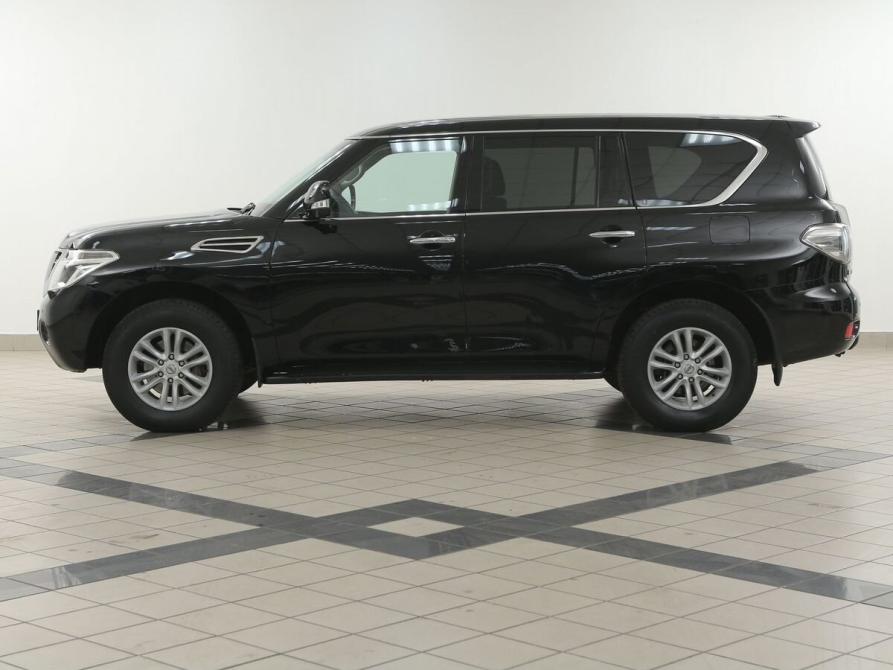 Nissan Patrol VI (Y62) Иваново  - изображение 7