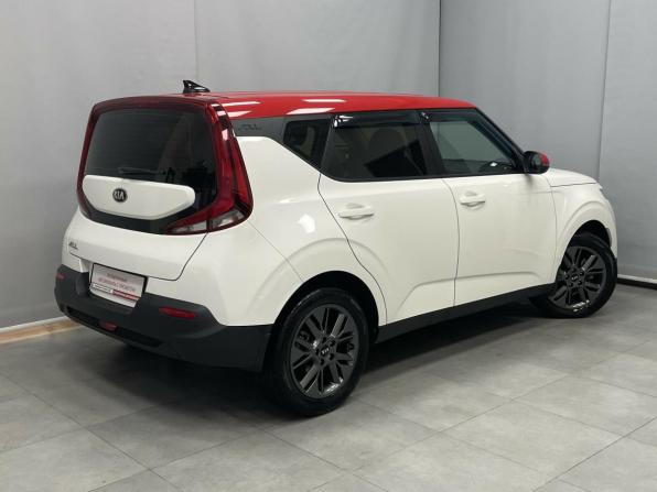 Kia Soul III с пробегом 2019 года, цена 1 865 000 рублей, 58001 км, хэтчбек, Автокод Объявления