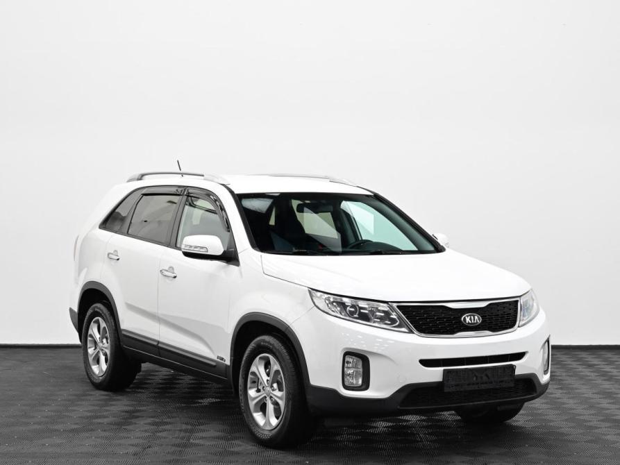 Kia Sorento II Рестайлинг Москва  - изображение 1