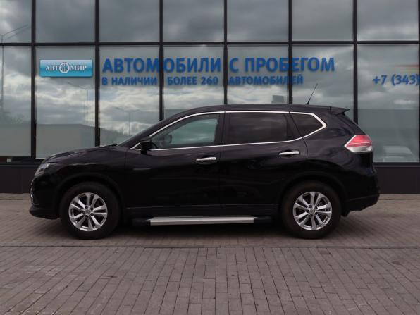 Nissan X-Trail III с пробегом 2015 года, цена 1 649 000 рублей, 142316 км, внедорожник, Автокод Объявления