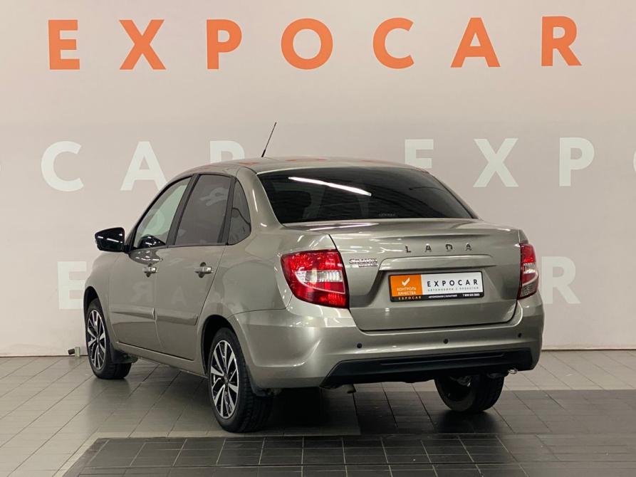 Lada (ВАЗ) Granta I Рестайлинг Волгоград  - изображение 7