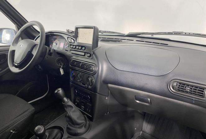 Lada (ВАЗ) Niva Travel I с пробегом 2024 года, цена 1 250 000 рублей, 24664 км, внедорожник, Автокод Объявления