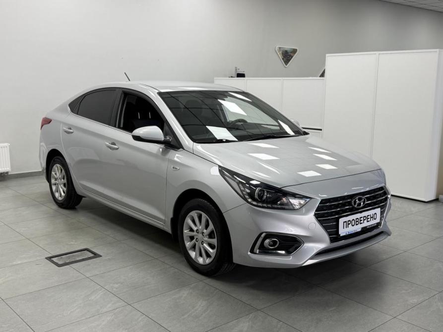 Hyundai Solaris II Казань  - изображение 3