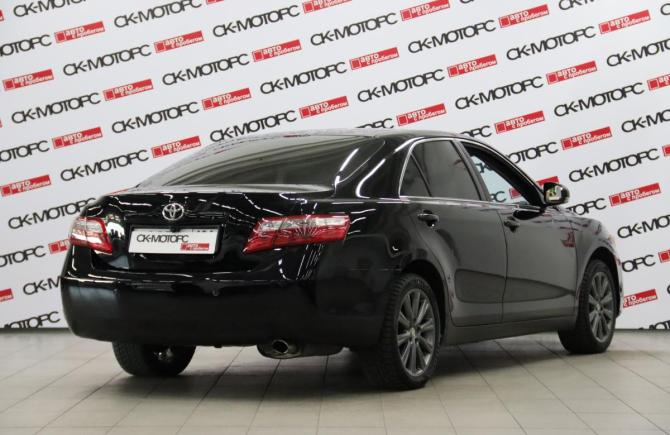 Toyota Camry VI (XV40) Рестайлинг с пробегом 2010 года, цена 1 125 250 рублей, 297031 км, седан, Автокод Объявления