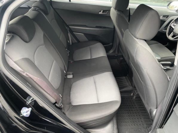 Hyundai Creta I с пробегом 2017 года, цена 1 479 000 рублей, 150858 км, внедорожник, Автокод Объявления