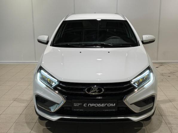 Lada (ВАЗ) Vesta I Рестайлинг (NG) с пробегом 2026 года, цена 1 815 000 рублей, 3001 км, универсал, Автокод Объявления