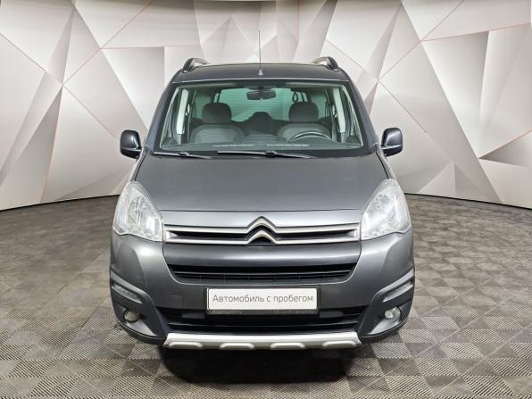 Citroen Berlingo II Рестайлинг 2 с пробегом 2016 года, цена 985 000 рублей, 163952 км, компактвэн, Автокод Объявления