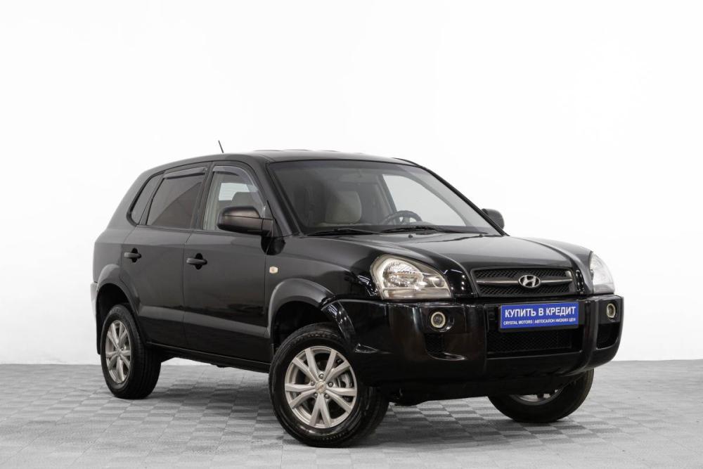 Hyundai Tucson I Барнаул  - изображение 1