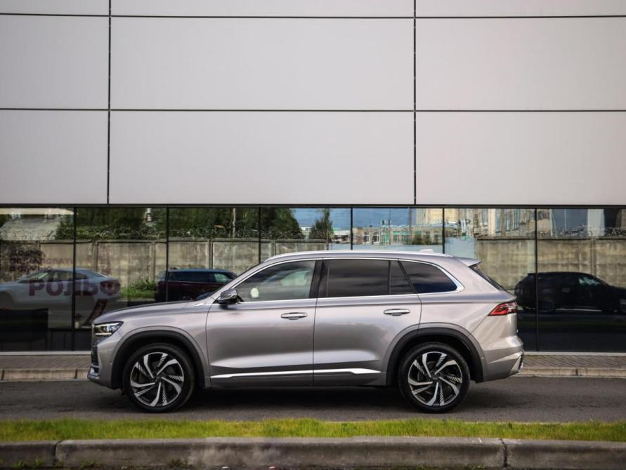 Geely Monjaro I Санкт-Петербург  - изображение 9