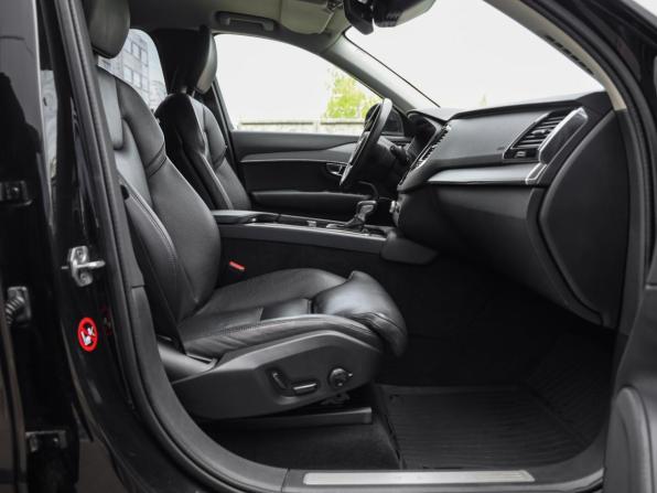 Volvo XC90 II с пробегом 2015 года, цена 2 699 000 рублей, 196398 км, внедорожник, Автокод Объявления
