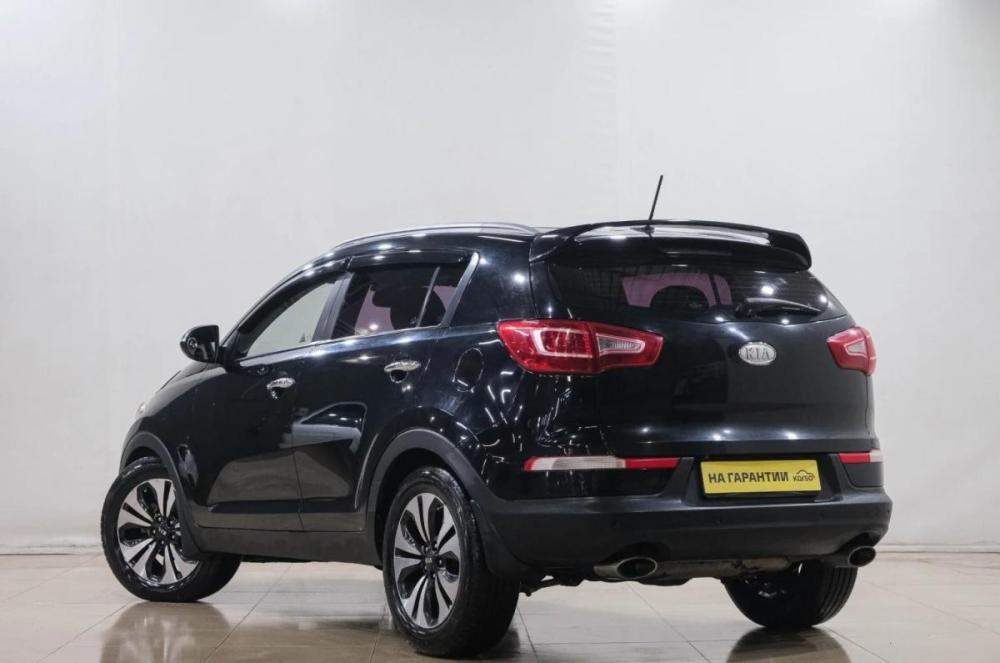 Kia Sportage III Новокузнецк  - изображение 5