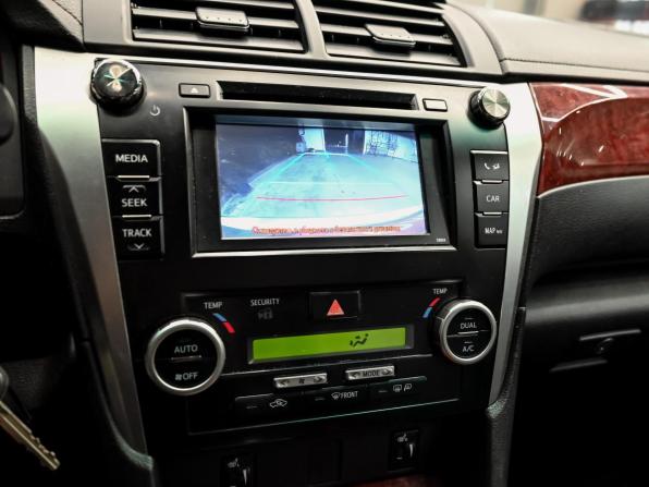 Toyota Camry VII (XV50) с пробегом 2012 года, цена 1 500 000 рублей, 222624 км, седан, Автокод Объявления