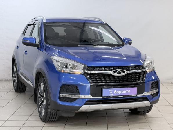 Chery Tiggo 4 I Рестайлинг с пробегом 2021 года, цена 1 360 000 рублей, 61970 км, внедорожник, Автокод Объявления