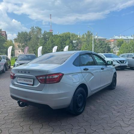 Lada (ВАЗ) Vesta I с пробегом 2019 года, цена 770 000 рублей, 132300 км, седан, Автокод Объявления