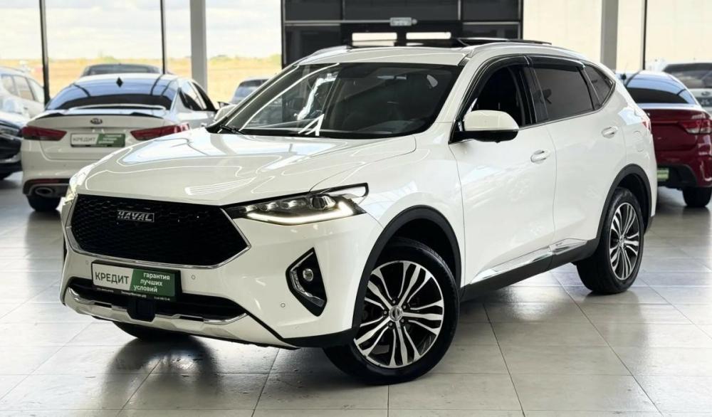 Haval F7 I Шахты  - изображение 2