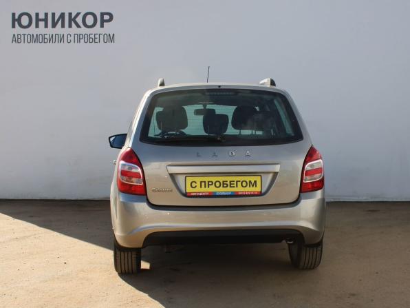 Lada (ВАЗ) Granta I Рестайлинг с пробегом 2019 года, цена 759 000 рублей, 118551 км, универсал, Автокод Объявления