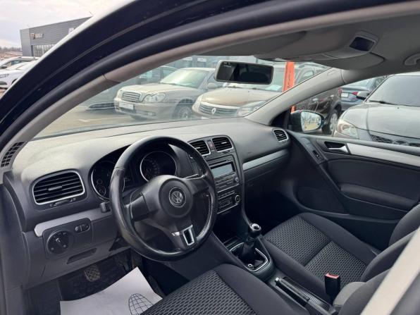 Volkswagen Golf VI с пробегом 2012 года, цена 923 000 рублей, 84000 км, хэтчбек, Автокод Объявления