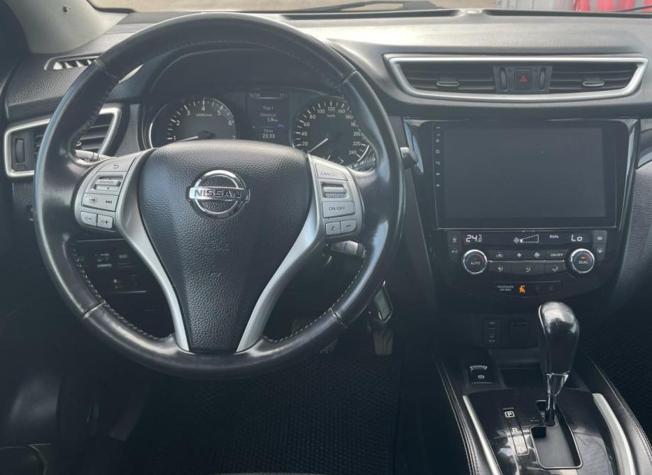 Nissan Qashqai II Стерлитамак  - изображение 12