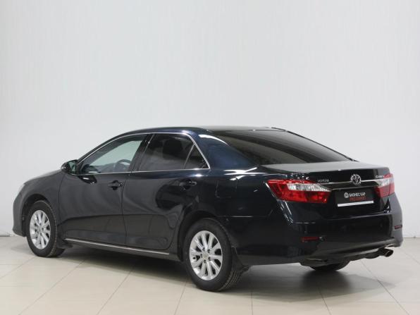 Toyota Camry VII (XV50) с пробегом 2014 года, цена 1 650 000 рублей, 264108 км, седан, Автокод Объявления