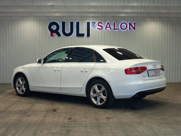 Audi A4 IV (B8) Рестайлинг с пробегом 2012 года, цена 1 250 000 рублей, 203021 км, седан, Автокод Объявления