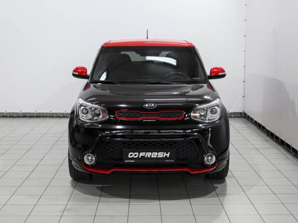 Kia Soul II с пробегом 2015 года, цена 1 529 000 рублей, 96068 км, хэтчбек, Автокод Объявления