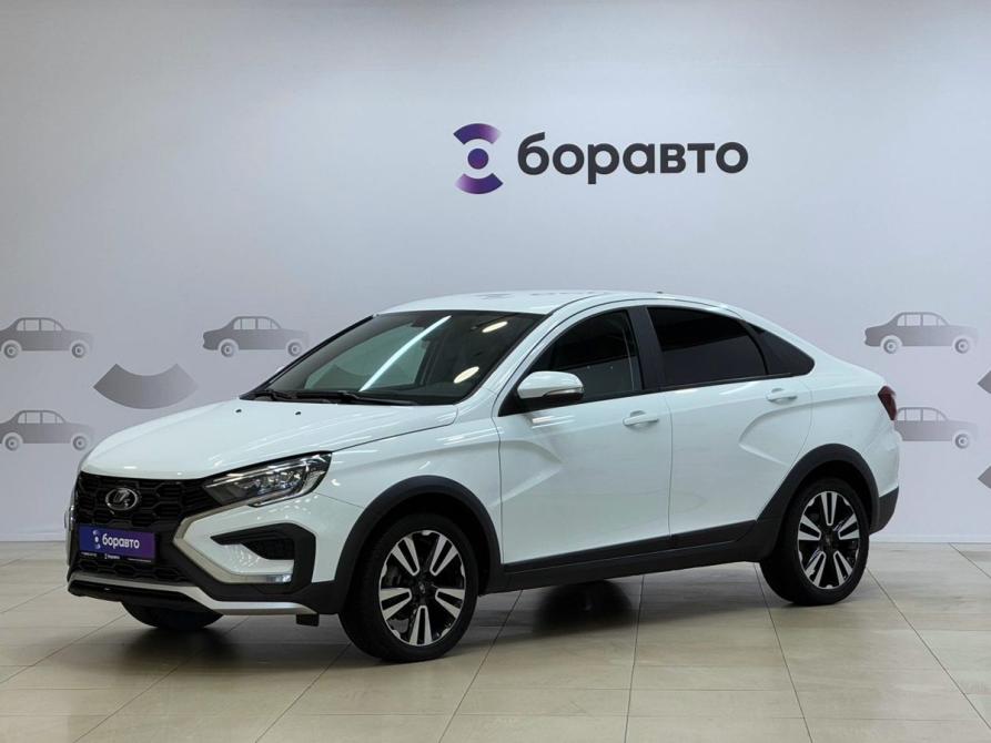 Lada (ВАЗ) Vesta I Рестайлинг (NG) Ставрополь  - изображение 1