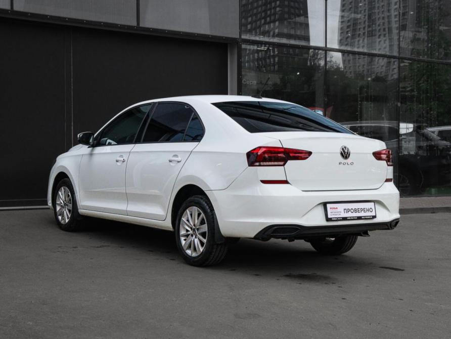 Volkswagen Polo VI Москва  - изображение 6