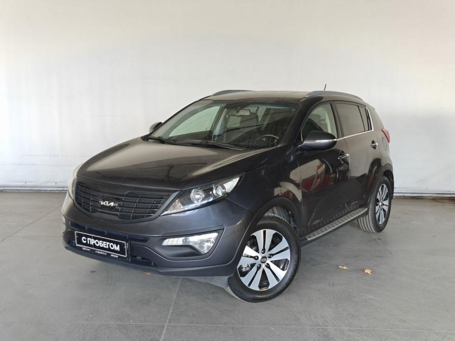 Kia Sportage III Москва  - изображение 1