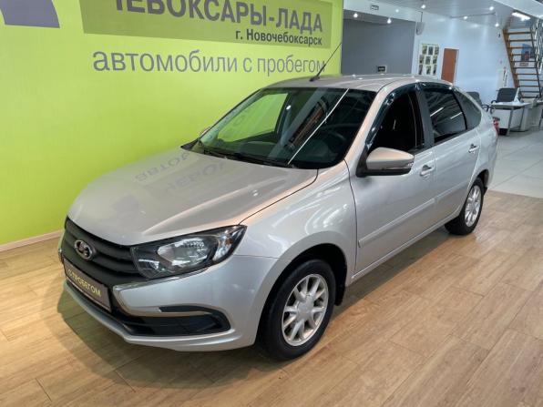 Lada (ВАЗ) Granta I Рестайлинг с пробегом 2018 года, цена 594 000 рублей, 171730 км, хэтчбек, Автокод Объявления