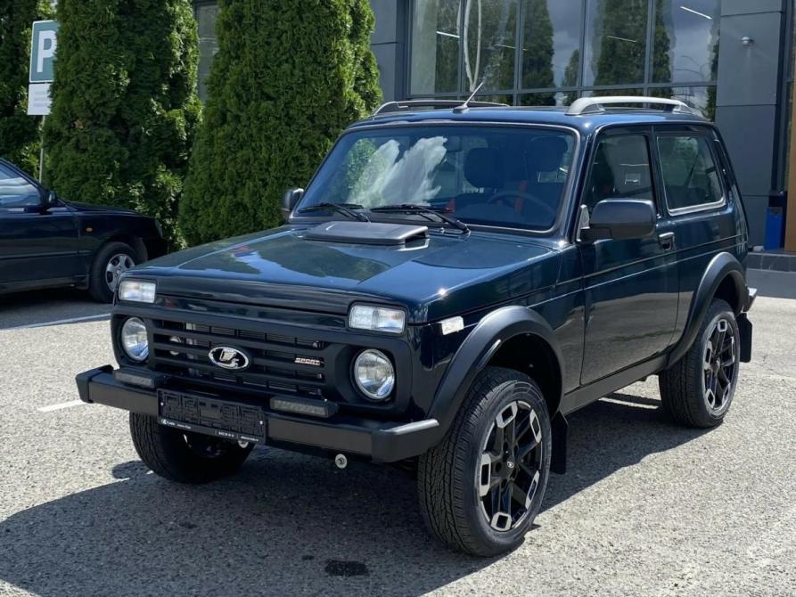 Lada (ВАЗ) Niva Legend Саратов  - изображение 1