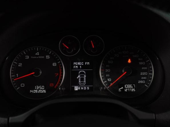 Audi A3 II (8P) Рестайлинг 2 с пробегом 2009 года, цена 999 000 рублей, 127735 км, хэтчбек, Автокод Объявления