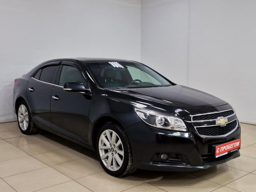 Chevrolet Malibu VIII Альметьевск  - изображение 3