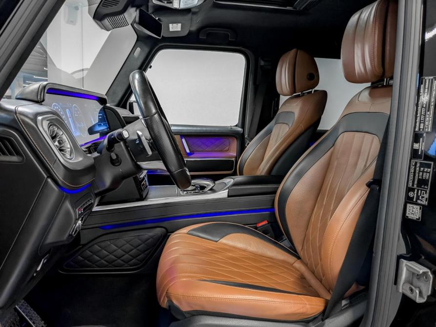 Mercedes-Benz G-Класс III (W463) Санкт-Петербург  - изображение 20