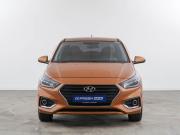Hyundai Solaris I Рестайлинг Москва  - изображение 24