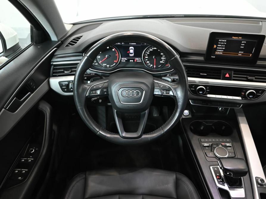 Audi A4 V (B9) Екатеринбург  - изображение 13
