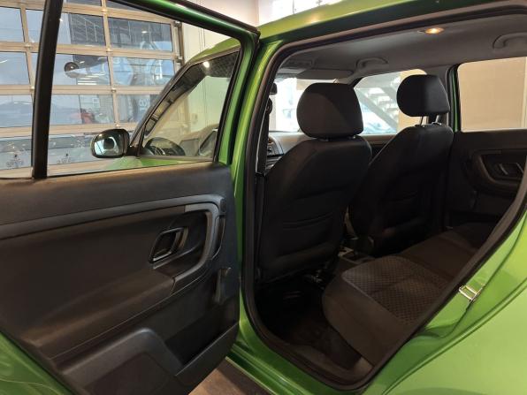 Skoda Fabia II Рестайлинг с пробегом 2011 года, цена 348 000 рублей, 268167 км, хэтчбек, Автокод Объявления