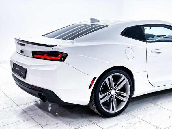 Chevrolet Camaro VI с пробегом 2018 года, цена 3 700 000 рублей, 98100 км, купе, Автокод Объявления