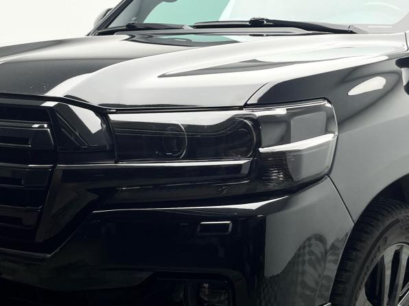 Toyota Land Cruiser 200 Series Рестайлинг 2 с пробегом 2018 года, цена 6 425 000 рублей, 153776 км, внедорожник, Автокод Объявления