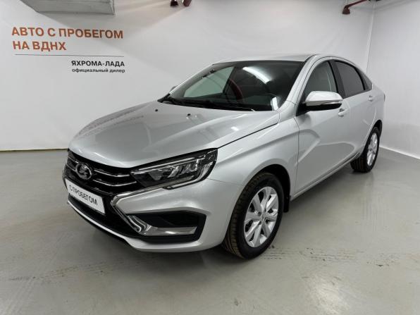 Lada (ВАЗ) Vesta I Рестайлинг (NG) с пробегом 2024 года, цена 1 325 884 рубля, 31169 км, седан, Автокод Объявления