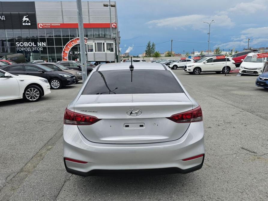Hyundai Solaris II Тюмень  - изображение 6